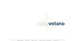 Desktop Screenshot of motovotano.com