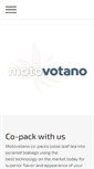 Mobile Screenshot of motovotano.com